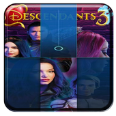 New Piano Tiles Descendant icon