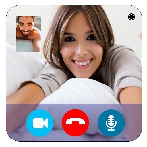 VideoChat with girl Prank App. All SocialMedia app 2.3