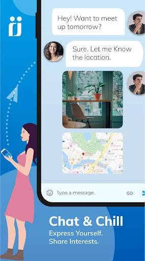 OiFiloi: Meet New Friends. Swipe, Chat, Video Call screenshot 3