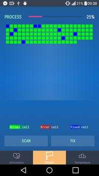 Battery Repair LITE screenshot 4