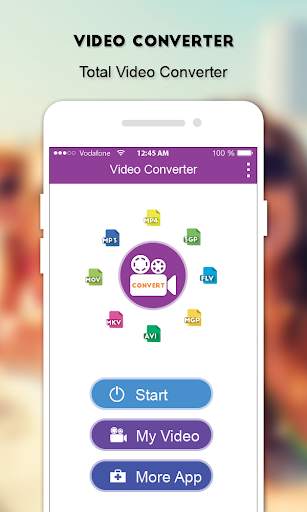 Total Video Converter screenshot 1