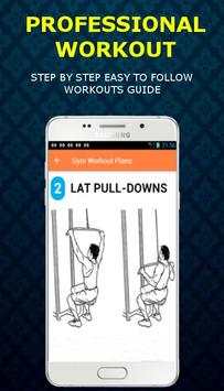 Gym Workout Plans screenshot 4
