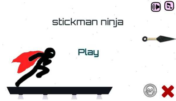 stickman ninja screenshot 4