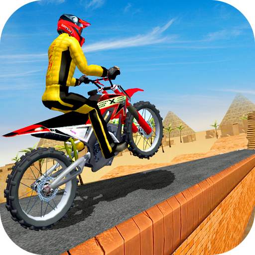 New Bike Stunt Race 3D : Top Motorcycle Games 1.0