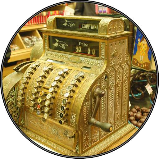 Funny Cash Register Sounds 1.2