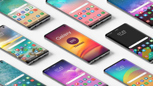 Theme For Galaxy S10 - Launcher Galaxy S10 Style screenshot 7