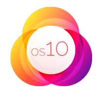 OS 10 Gallery иконка