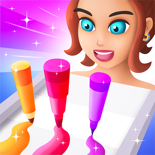 MakeUp Master icon