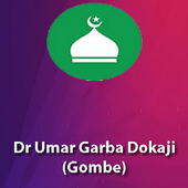 Dr Umar Garba Dokaji icon