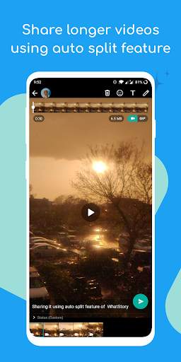 New WhatsApp Status Saver 2021 screenshot 4