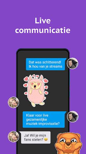 Live Video Chat screenshot 4