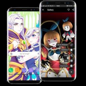 Best All Hero Mobile Lagend Wallpapers HD скриншот 4