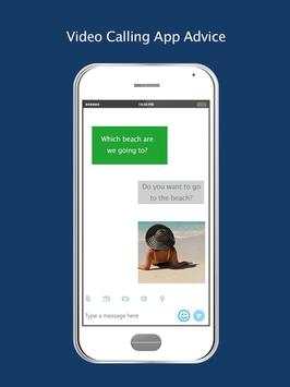 Video Call Apps Free Advice screenshot 2
