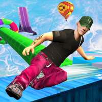 Run Stunt Master  :  New Games For Free Water Run icon