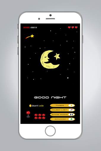 Good Night - Sleep Music (Classical lullaby) screenshot 5