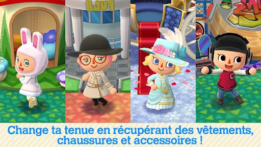 Animal Crossing: Pocket Camp screenshot 3