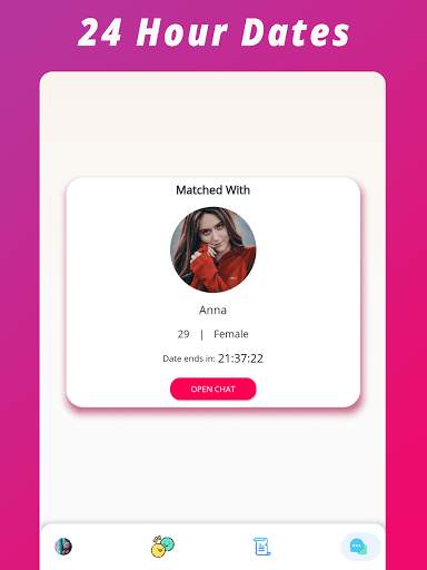ODD Dating App - Chat with Strangers Make Friends скриншот 10