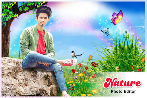 Nature Photo Editor screenshot 3