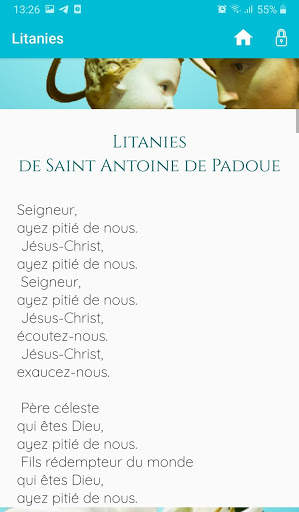 Saint Antoine de Padoue screenshot 5