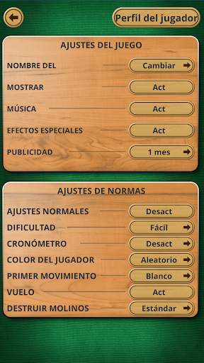 Molino: Juego de mesa screenshot 2