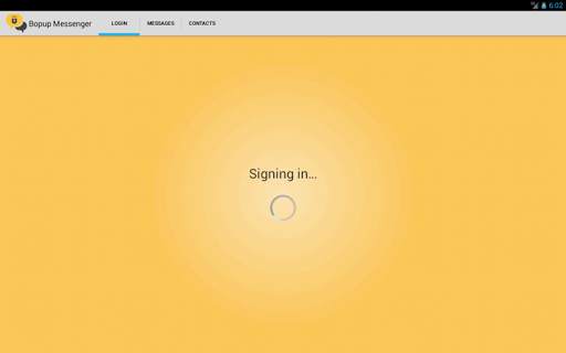 Bopup Messenger: Self-hosted, corporate and secure screenshot 14