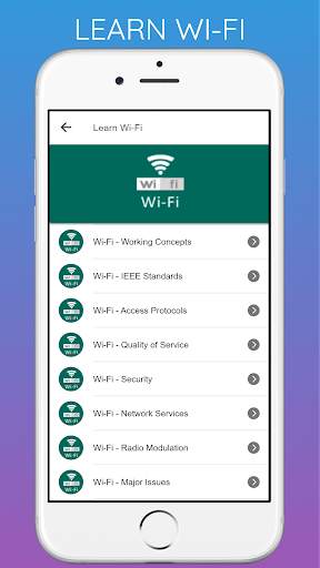 Learn All Telecom Technology Tutorials Offline ⭐️ screenshot 2