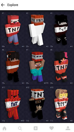 TNT Mod For Minecraft screenshot 1
