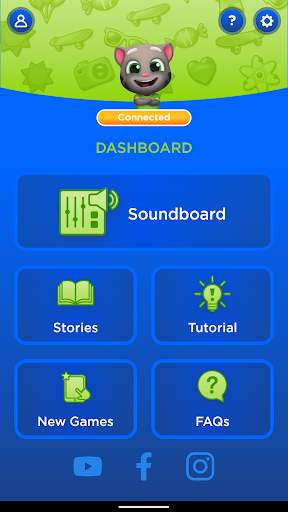GameBud Talking Tom screenshot 1