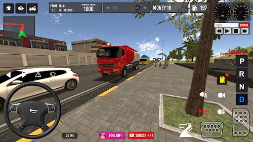 IDBS Truk Tangki screenshot 2