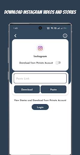 Social Media Video Downloader screenshot 6