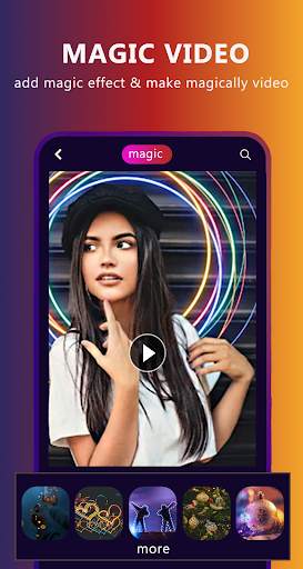 Snack Video Master Video Editor, Video Maker screenshot 6