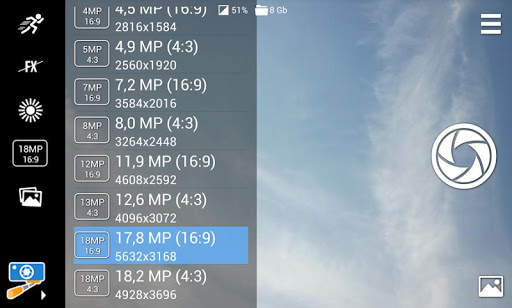 SelfiShop Camera screenshot 3