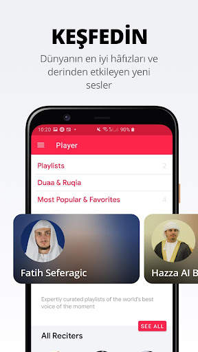 Kuran - Quran Pro screenshot 1