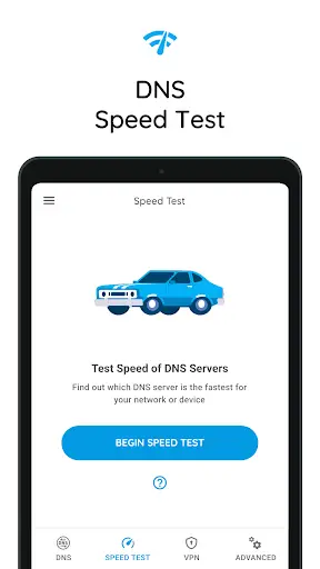 DNS Changer - Secure VPN Proxy screenshot 10
