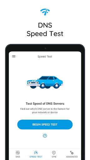 DNS Changer - Secure VPN Proxy screenshot 10