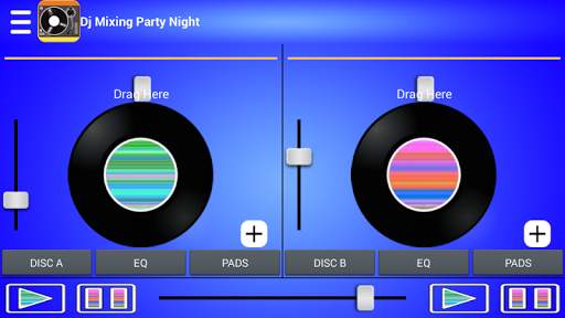 Dj Mixing Party Night screenshot 7