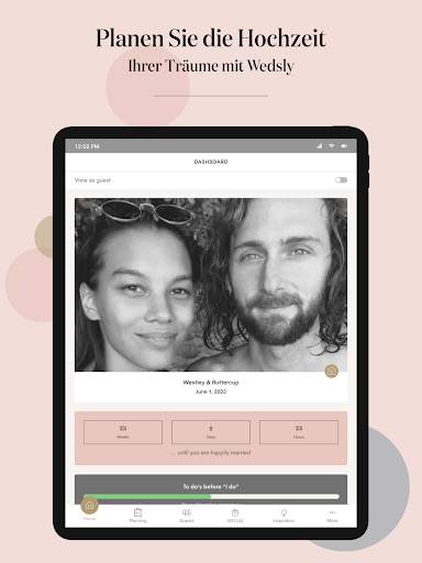 Wedding Planner auf Wedsly screenshot 9