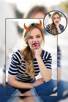 Funny Face changer : Fun Face screenshot 3