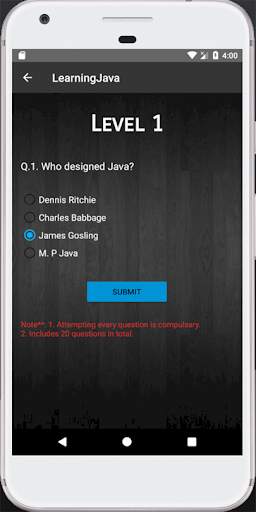 Learning Java screenshot 8