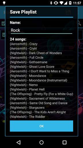 Easy Playlist Editor screenshot 6