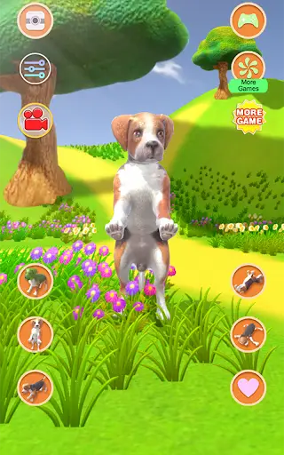 Talking Dog Crazy screenshot 15