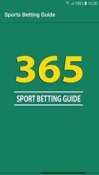 Best Sport Bet Guide | 365 screenshot 1