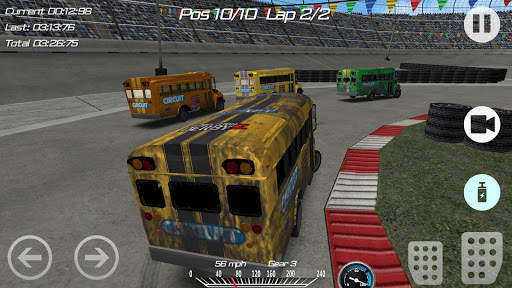 Demolition Derby 2 screenshot 8