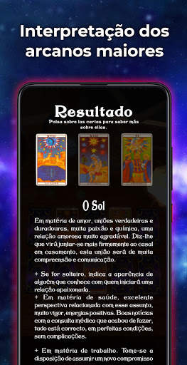 Tarot 3D Real Grátis - Consulta de Tarot 3D screenshot 6