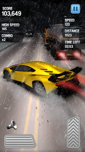 Car Race Simulator 2017 screenshot 2