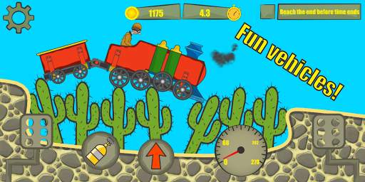 Mountain Racing Maste​r screenshot 5