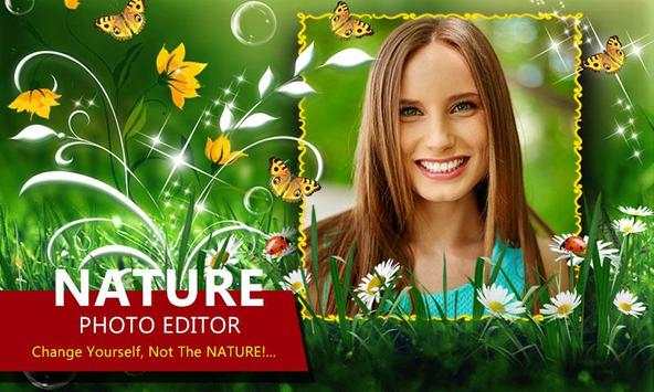 Nature Photo Editor screenshot 4