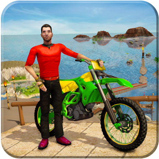 Bike Stunt Game New Motorcycle – Free Bike Games icon