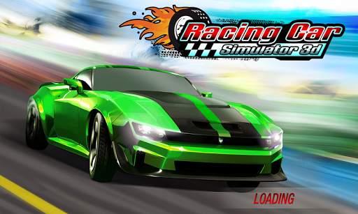 Racing Car Simulator 3D screenshot 6