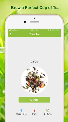 Brew Tea - Digital Tea Timer screenshot 4